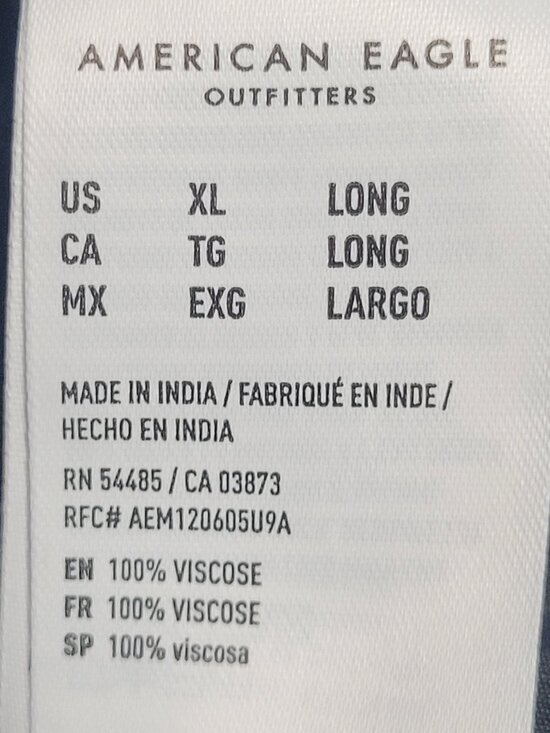 American Eagle XLT Black Polka Dot Skirt Flowy Mini Casual Cottagecore - Picture 3 of 8